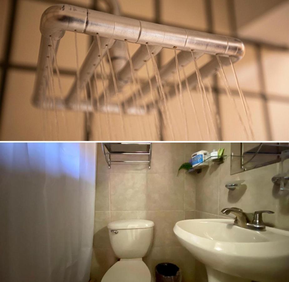 Hotel Posada Del Carmen 圣路易斯波托西 外观 照片